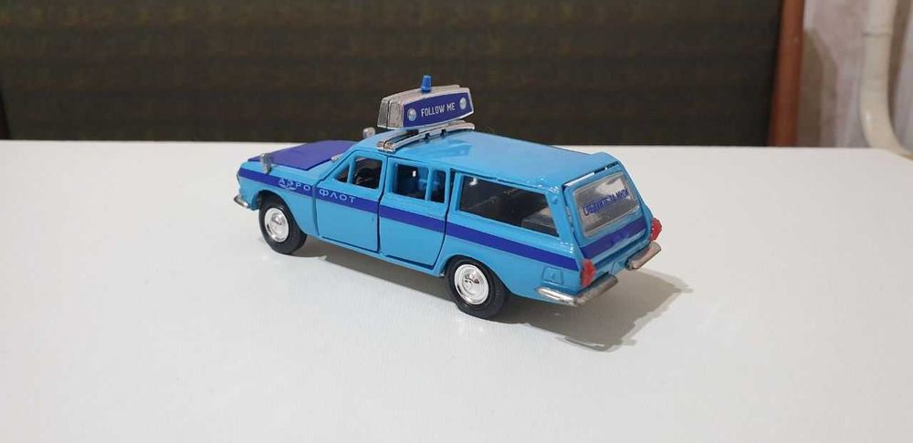 Продам ГАЗ 2402 Аэрофлот конверсия в масштабе 1:43 СССР