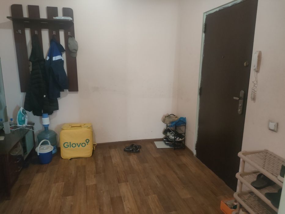 Подселение в квартиру