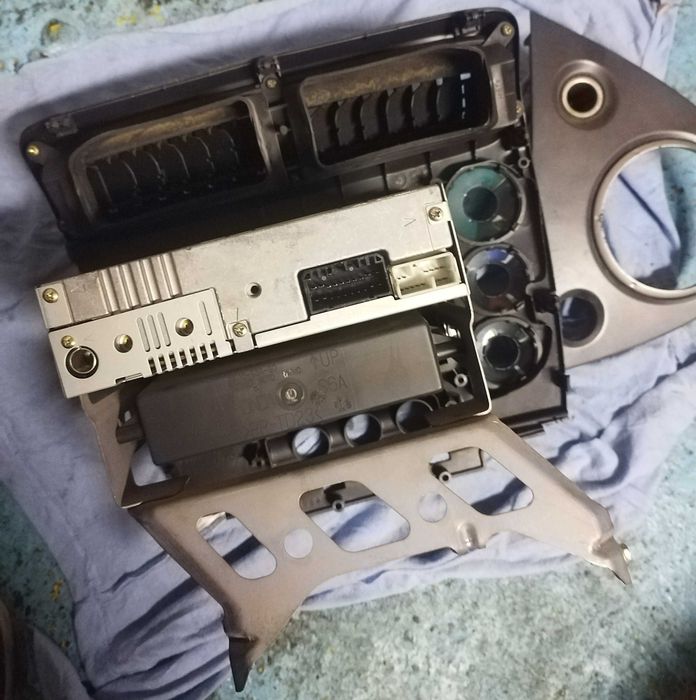 Хонда Сивик Д13 на части