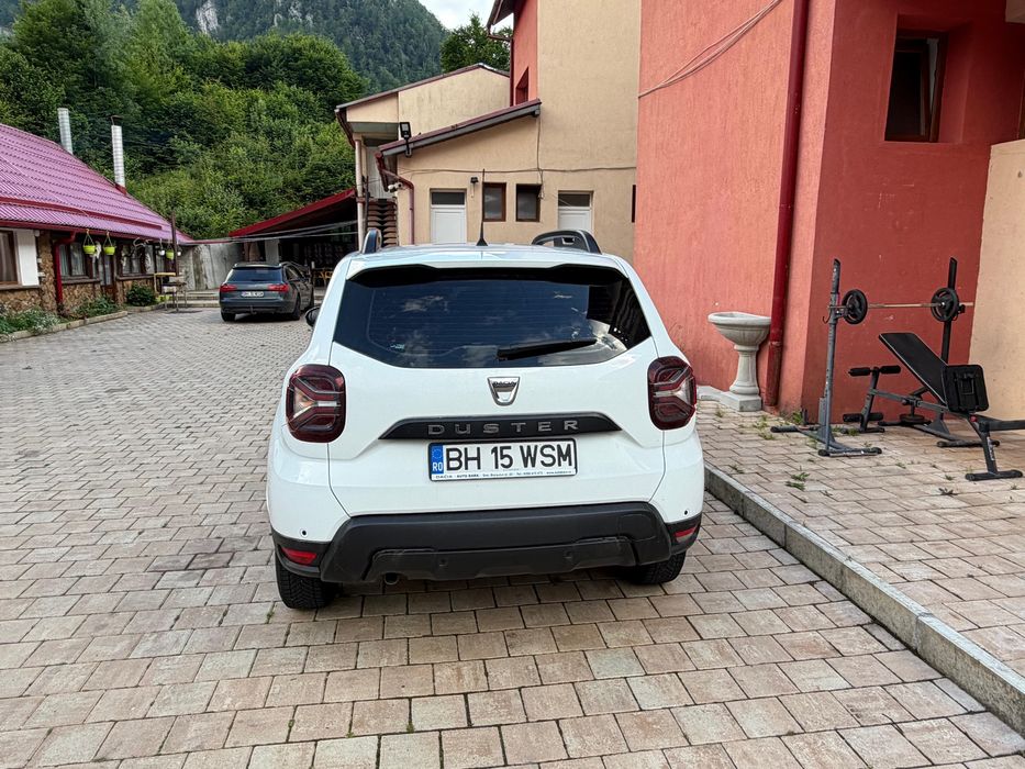 DACIA Duster 2022 — imagine 4