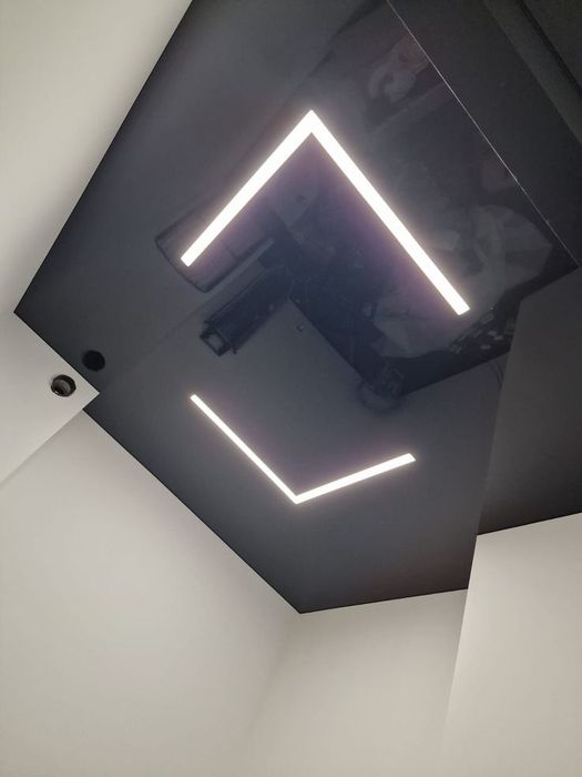 Лайтбокс потолок — современное решение для дома