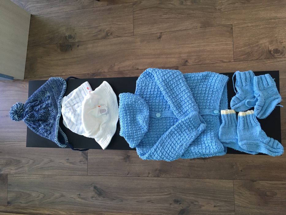 Бебешки дрехи за момче есенно-зимни