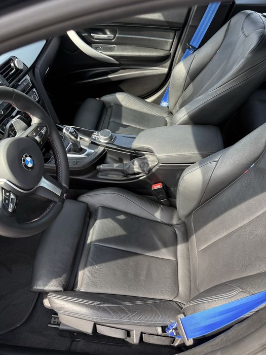 Bmw 320i M-sport