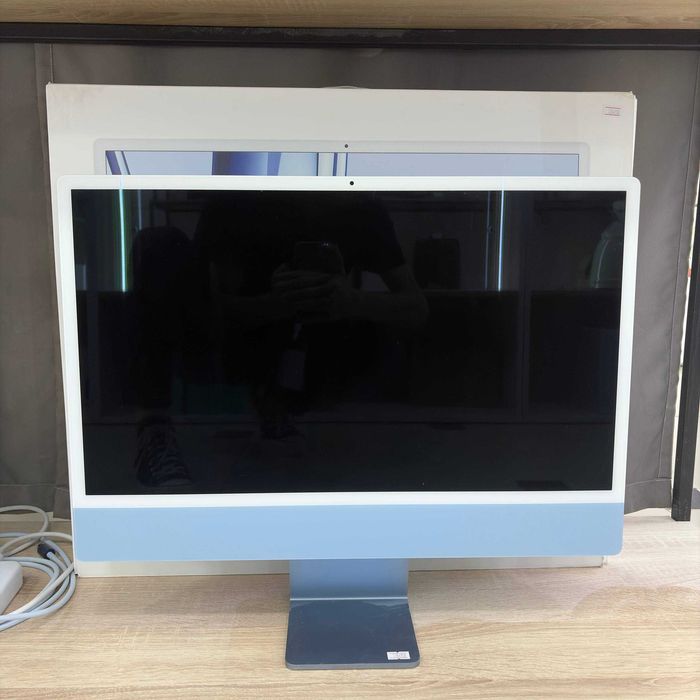 C32/ Моноблок Apple iMac Retina 24-inch M3 512GB 2023 /sk135458