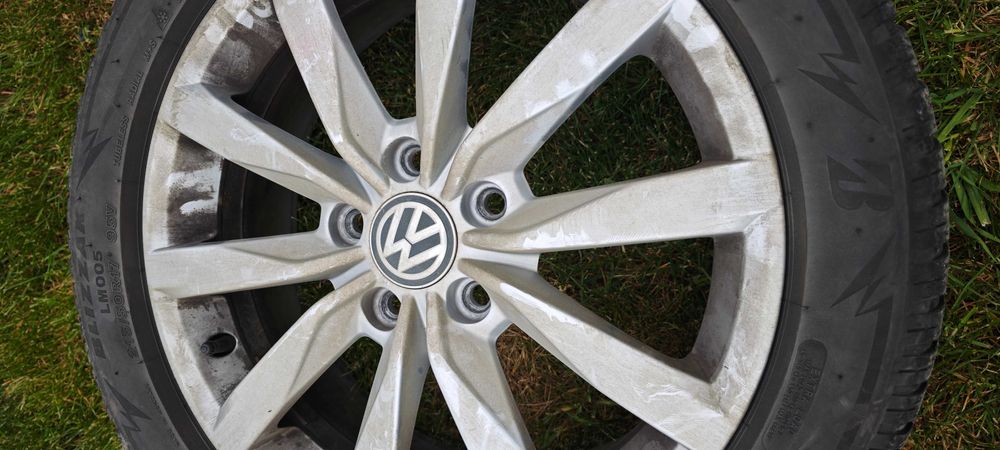 Vand Jante VW Dijon 17 5x112