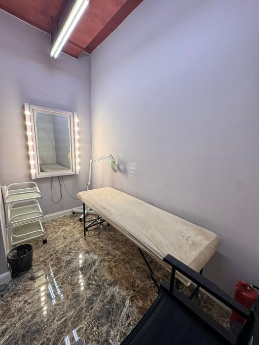 Аренда кабинета в салоне