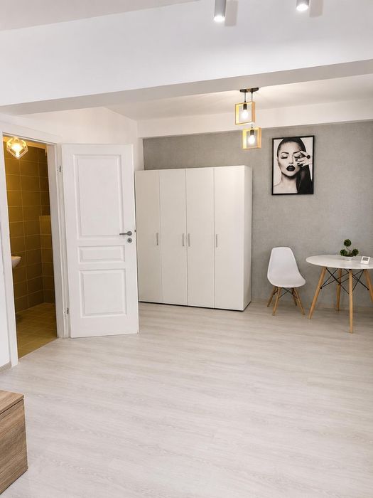 Apartament cu o camera