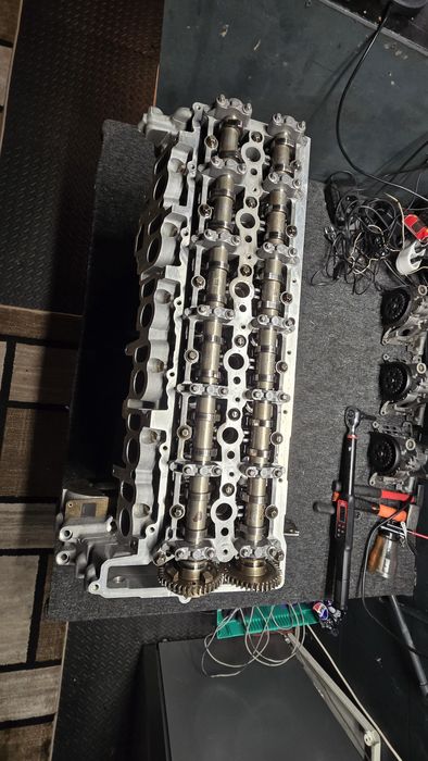 Motor Fara Anexe N57D30C 381 cai M5.0D,X5,X6,F01,F02,F15,F16,280KW,