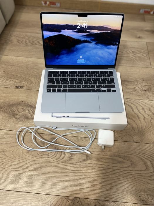 MacBook Air M4 - 16 gb ram - 256 gb ssd