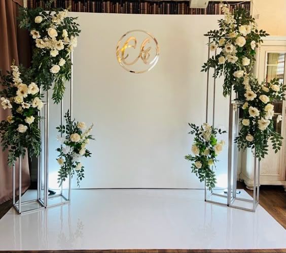 Оформление свадеб 35.000 тг