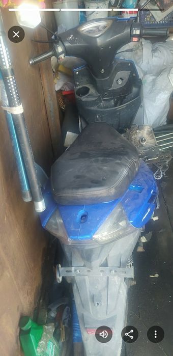 Продам скутера и двигателя