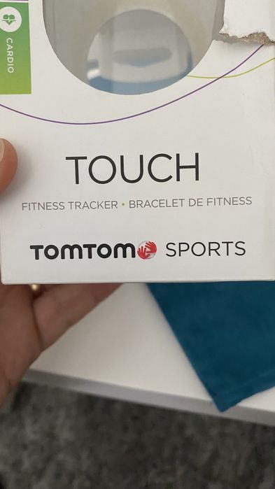 Ceas Tomtom touch