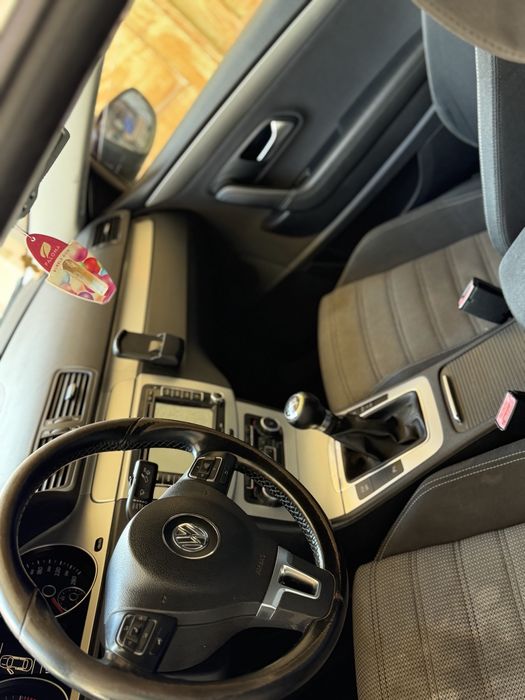 VOLKSWAGEN Passat CC 2009 — imagine 3