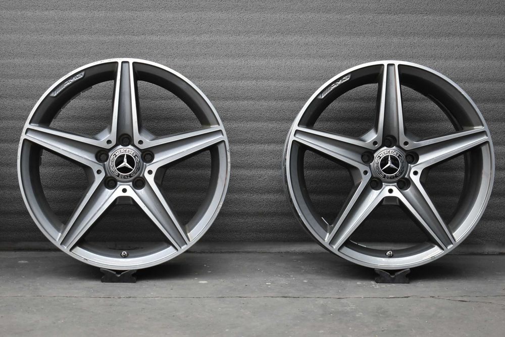 18'' Джанти Mercedes W205 W204 AMG