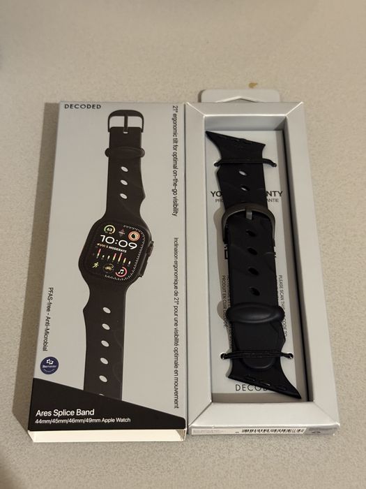 Каишка за Apple Watch Decoded - 2бр