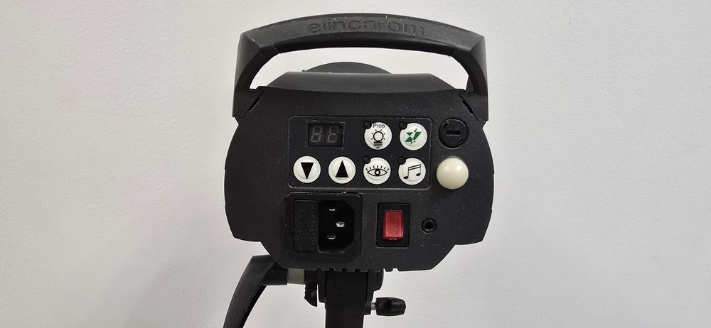 Kit studio foto Elinchrom D-Lite RX 4 – Set complet profesional