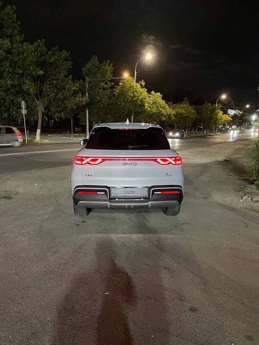 Byd Yuan Up 2024 4-poz Full Head Up Ponarama