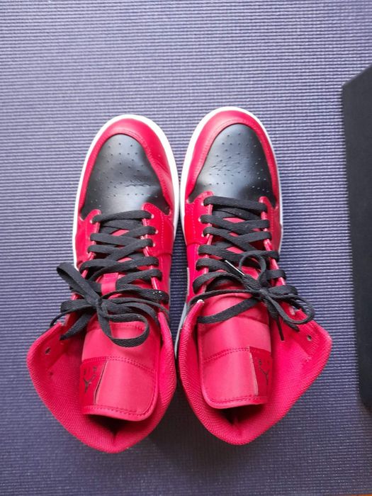 Jordan 1 | Reverse Bred