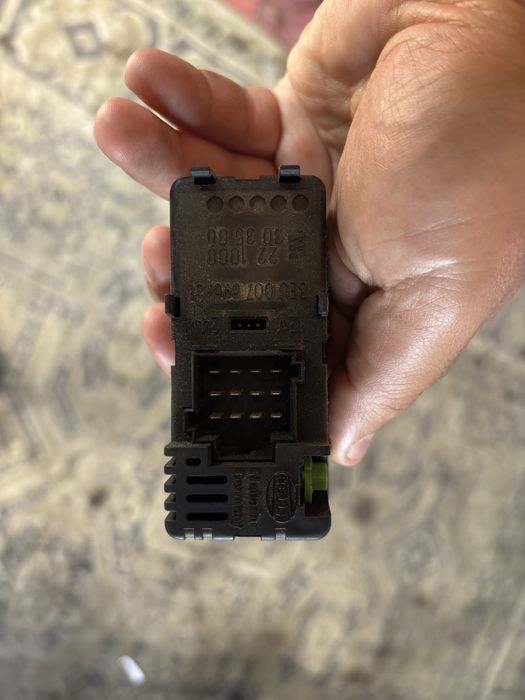 Управление за печка Хела