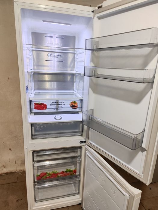 Холодильник рабочий