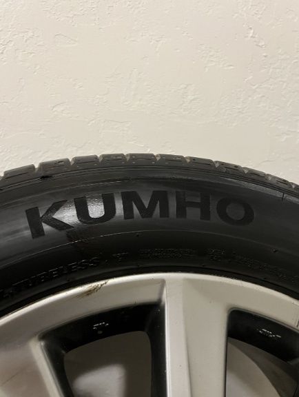 диски лексус оригинал с новой резиной