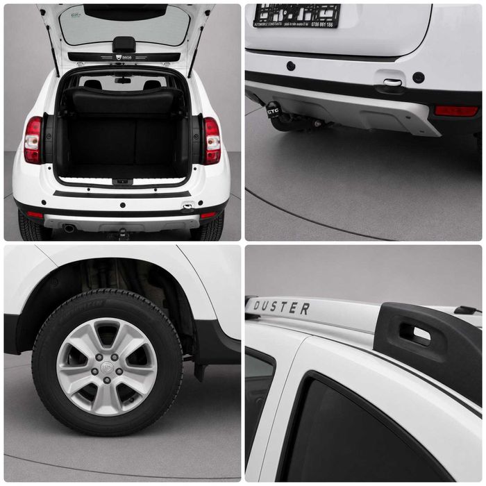 Dacia Duster 1.2 2014