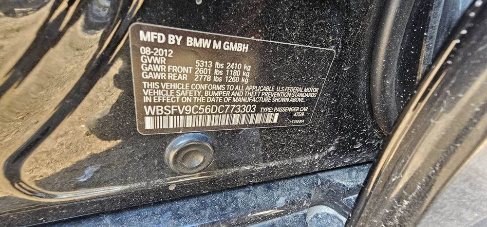 На части bmw m5 f10 s62 560hp бмв м5 ф10 с62 560кс