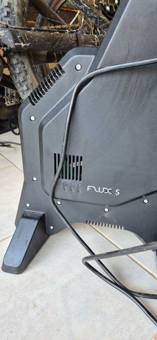 Home Trainer Garmin Tacx Flux S