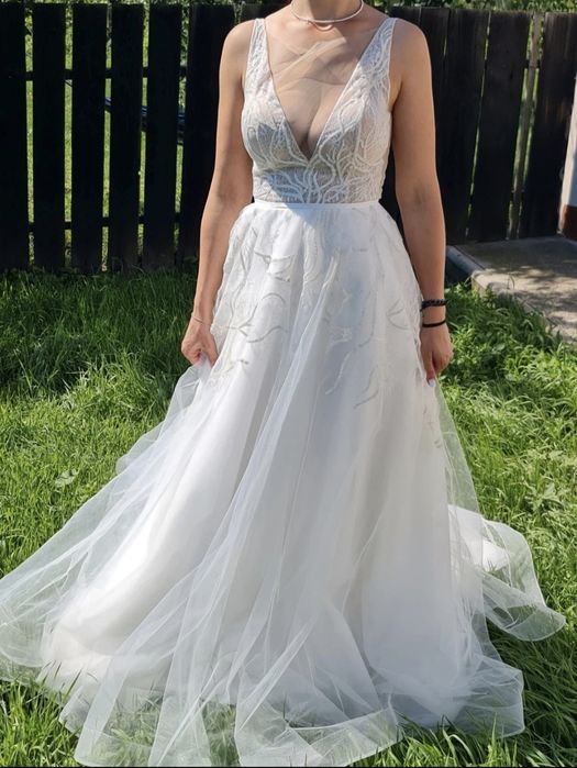 Rochie de mireasa