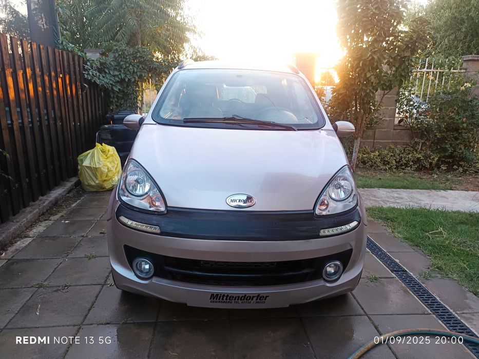 Vans Microcar Mgo 16 ani