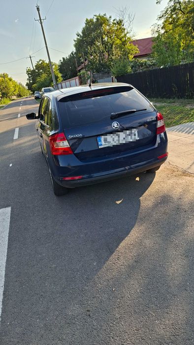 Vând Skoda Rapid 2015
