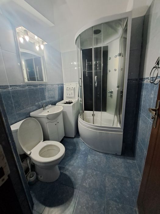 Închiriez garsonieră Brazda lui  Novac,  etaj 1