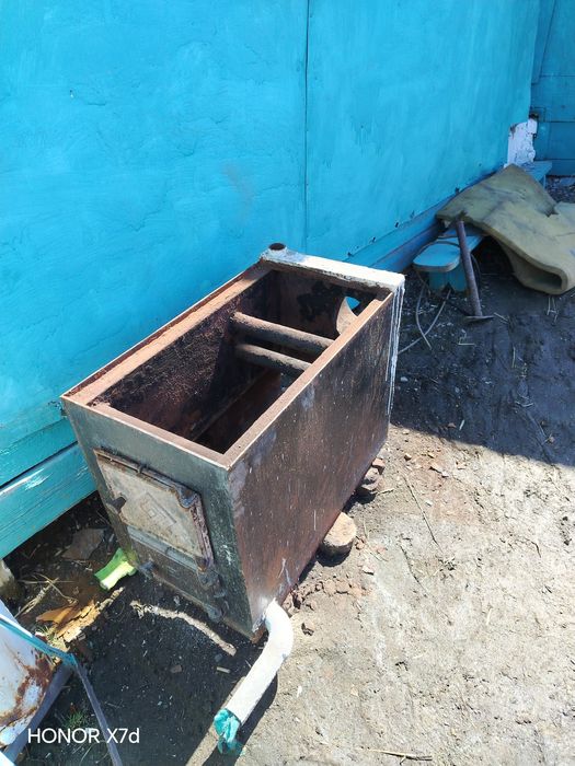 Печка для отопления