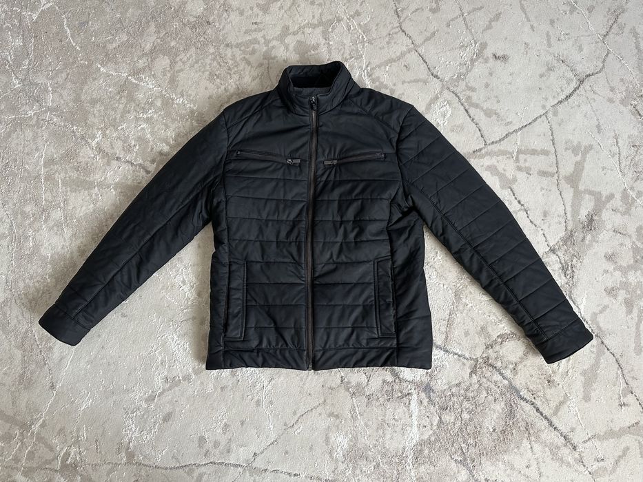 Продам куртку кожаную