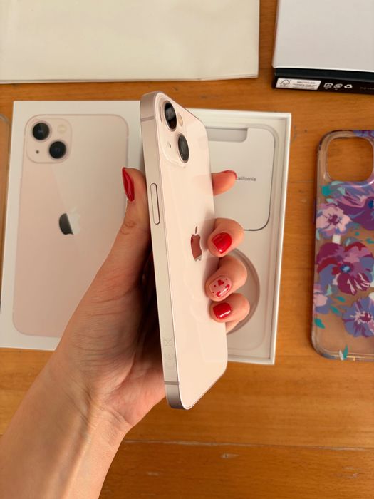 iPhone 13 – 128 GB – Rose