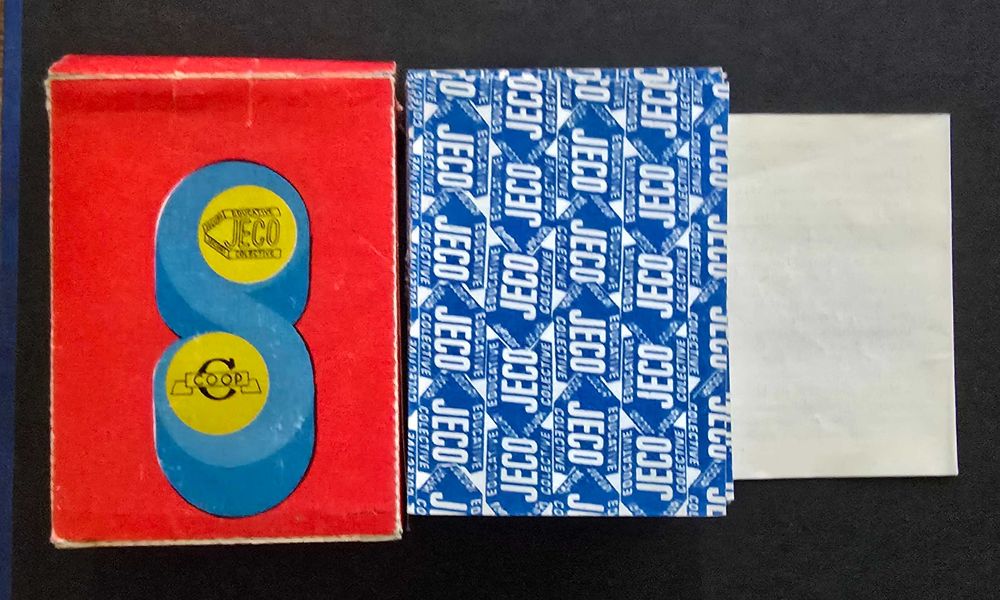 Joc Romanesc 1986 JECO Ce Imagine Urmeaza