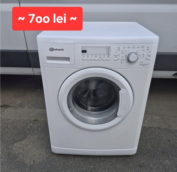 Masina de spalat rufe PRIVILEG  PWF 126 Type 8900700420100