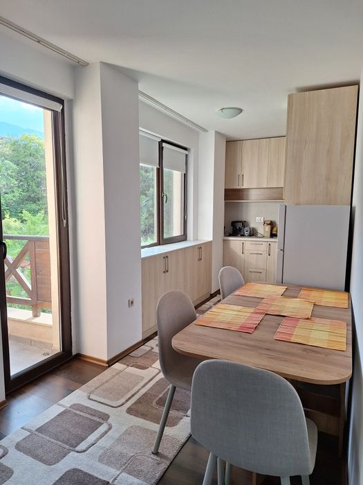 Двуспален апартамент под наем в Банско