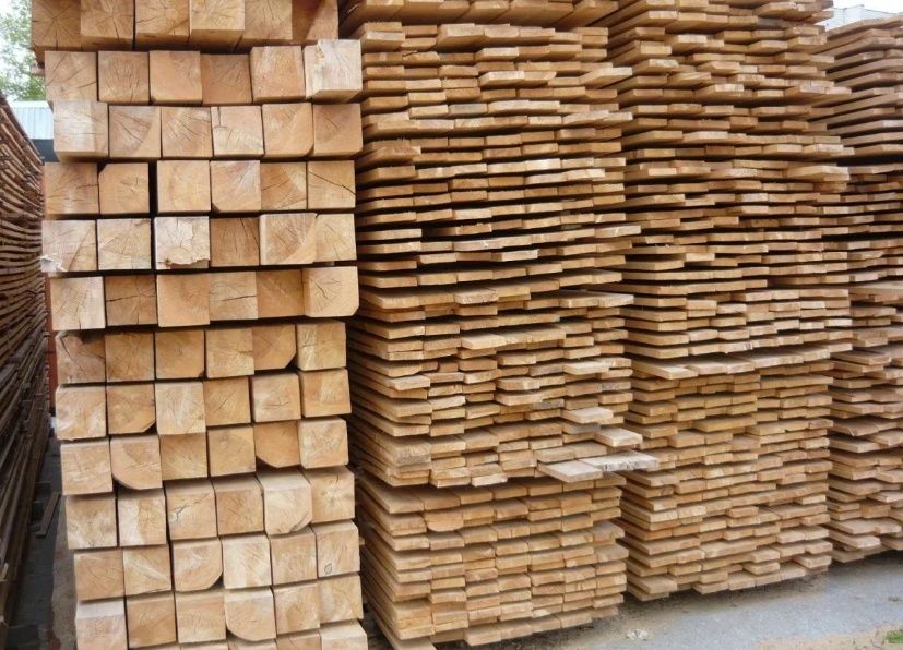 Продам брус в наличии