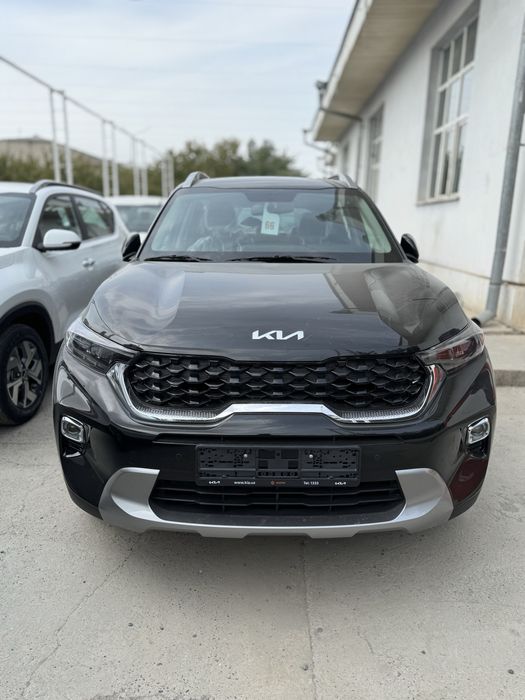Kia Sonet 3 pozitiya prestige shos spravka salon