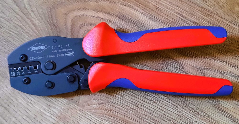 Индикатор отвёртка, инструмент BERNSTEIN, KNIPEX Германия