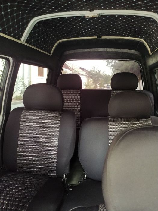 Avtomobil Damas sotiladi