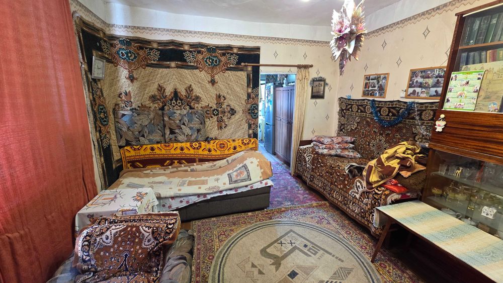 Продам дом в Шахтерском посёлке.