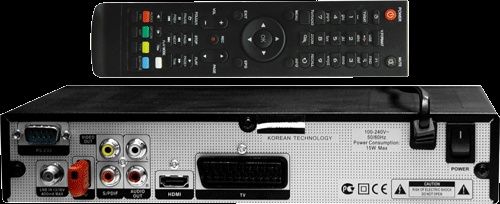 Тюнер спутниковый цифровой Superbox Z-450 Wi-Fi PVR Mpeq-4 super HD