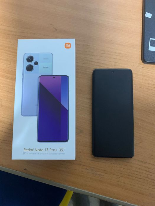 Redmi not 13 pro+ 5g