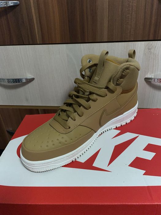 Nike COURT VISION MID WNTR Pantofi mid cut