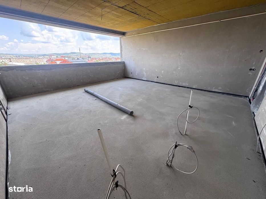 Penthouse 94mp, Sibiu