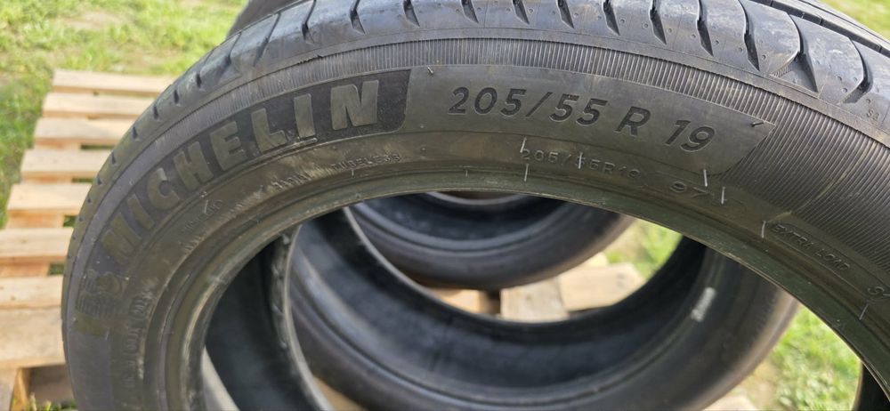 Michelin Primacy 4 205 55 R19