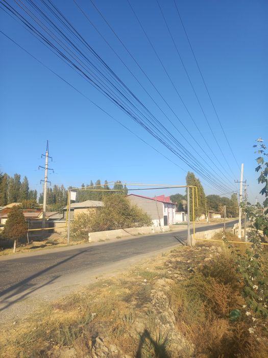 Вдоль дороги. Октош 13.5 сотих