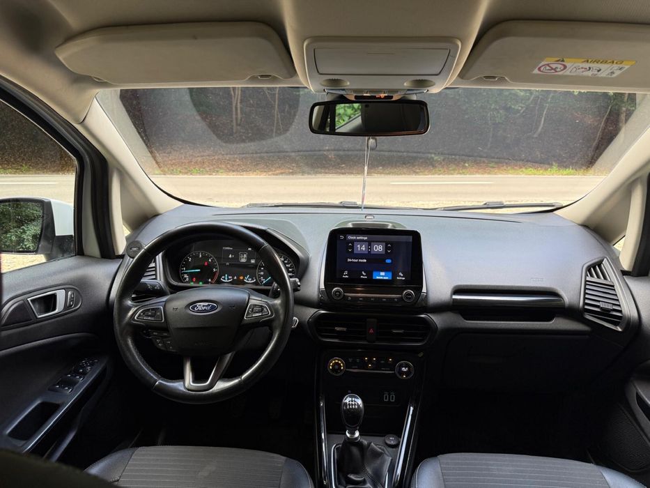 FORD Ecosport 2020 — imagine 5
